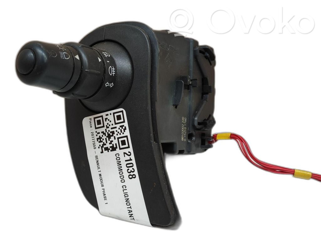 Leva indicatori   255405605R,20777559,21038,VDMS15