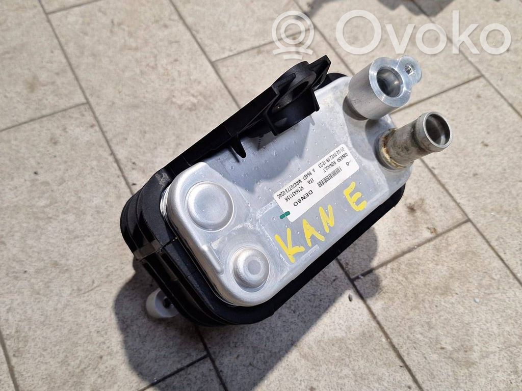 Renault Kangoo III Radiator (interior) aer condiționat (A/C) 