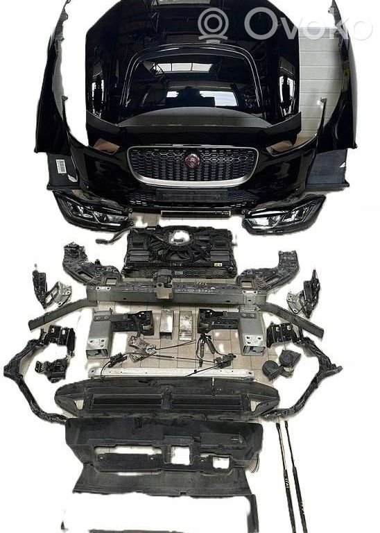 Complete body kit