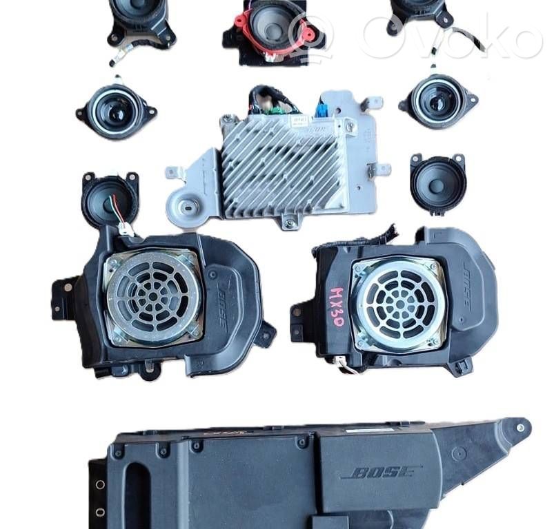 Mazda MX-30 Audio system kit 