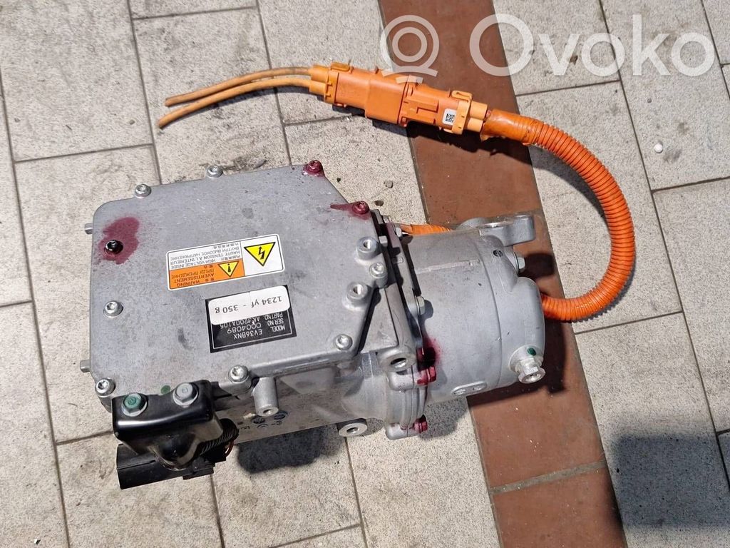 Compresseur de climatisation   AKJ200A105,EV36BNX,0004089,1234VJ350