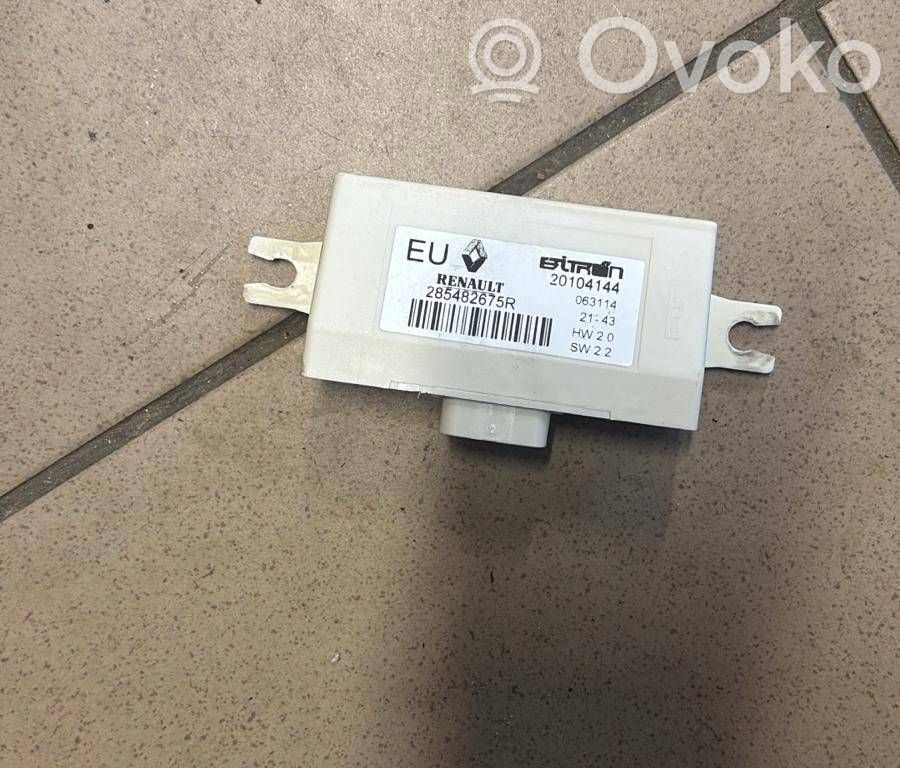 Renault Megane E-Tech Door control unit/module 