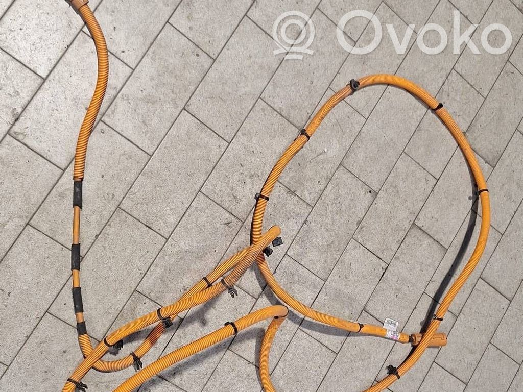 BMW i3 Otros cableados 