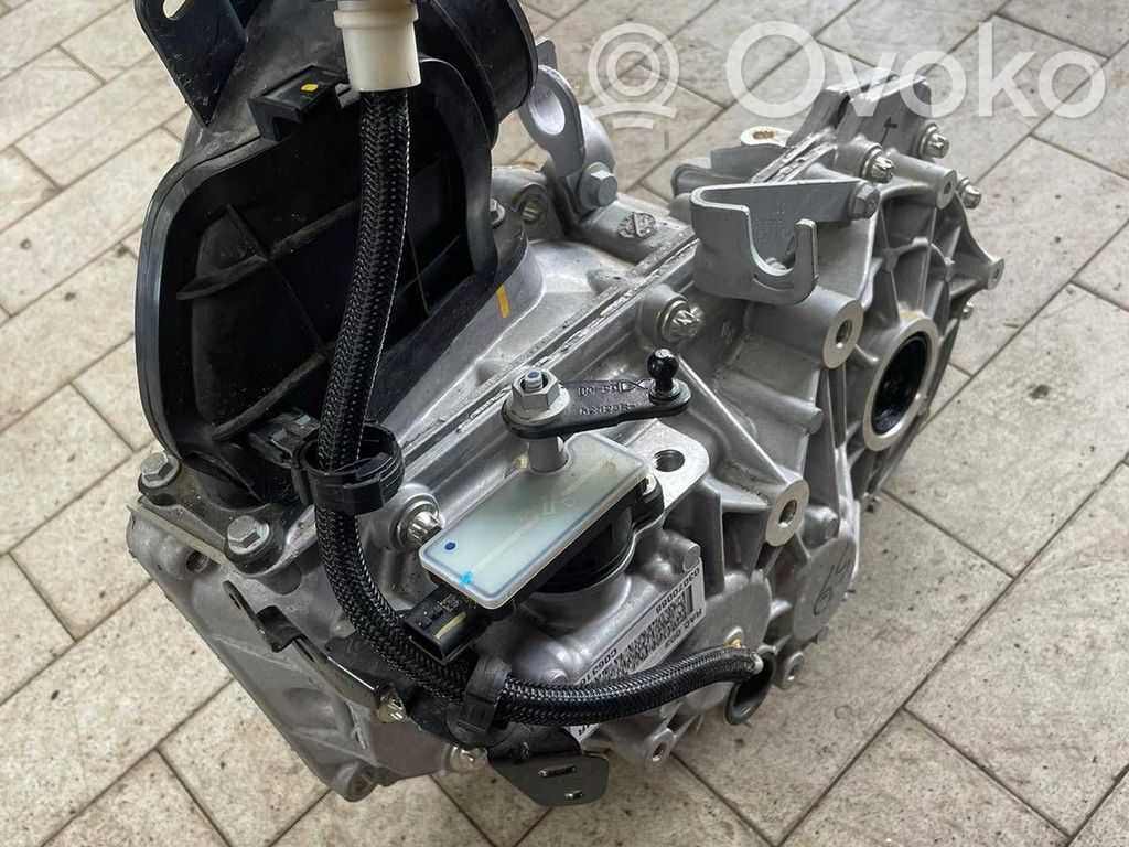 Renault Twingo III Automatic gearbox 