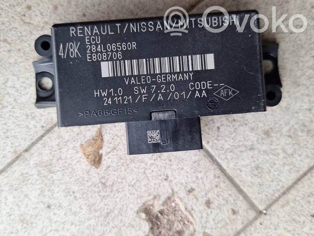 Renault Megane E-Tech Parking PDC control unit/module 