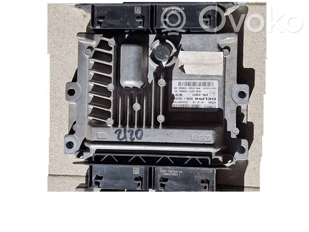 Ford C-MAX II Engine control unit/module 
