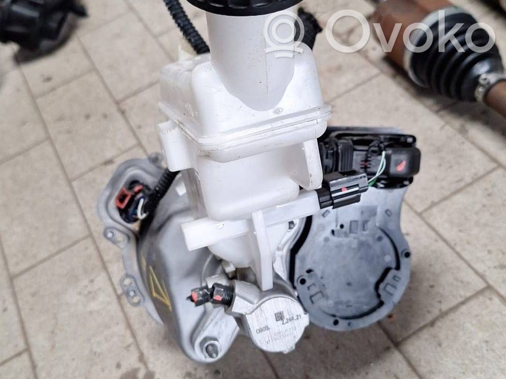 Renault Megane E-Tech Brake booster 