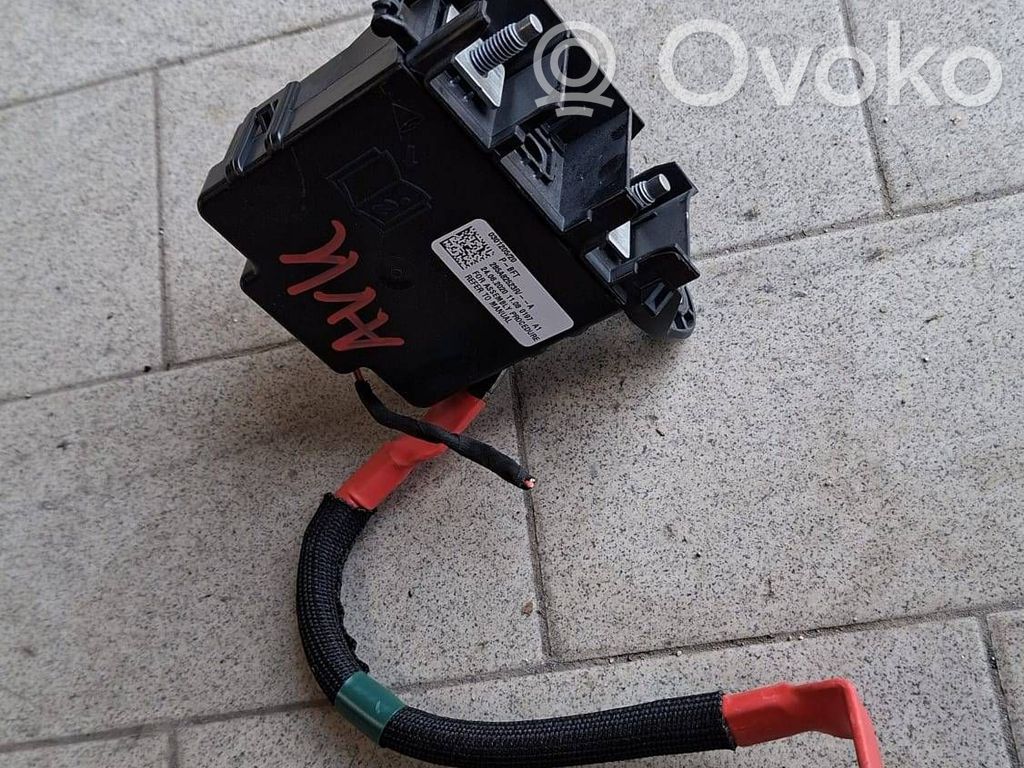 Renault Arkana Pluskaapeli (akku) 