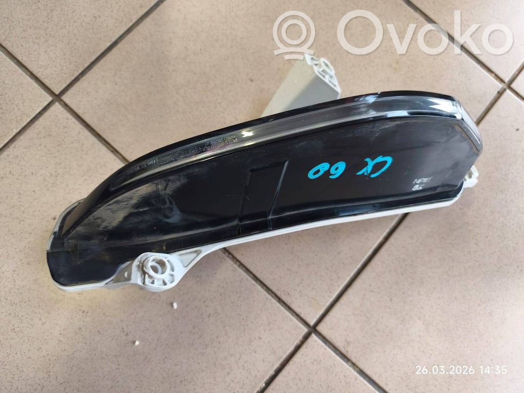 Mazda CX-60 LED Daytime headlight 