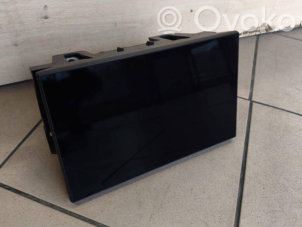 Dacia Bigster R1310 Unitate principală radio/CD/DVD/GPS 