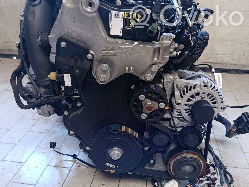 Renault Espace V (RFC) Motor 