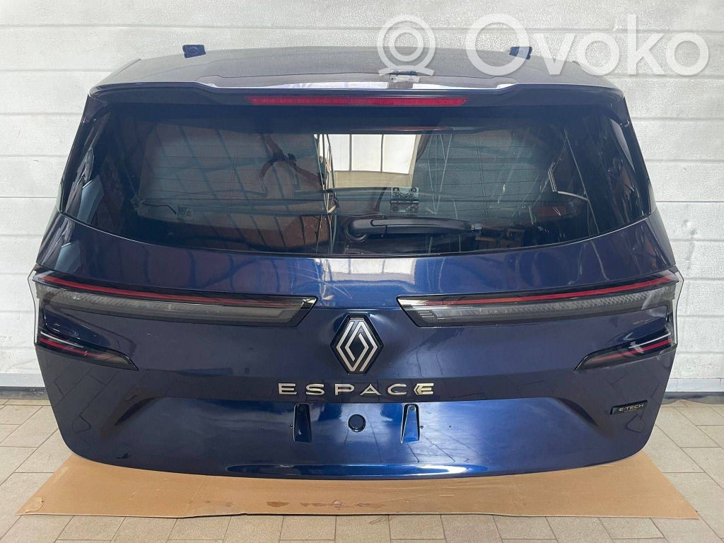 Tailgate/trunk/boot lid