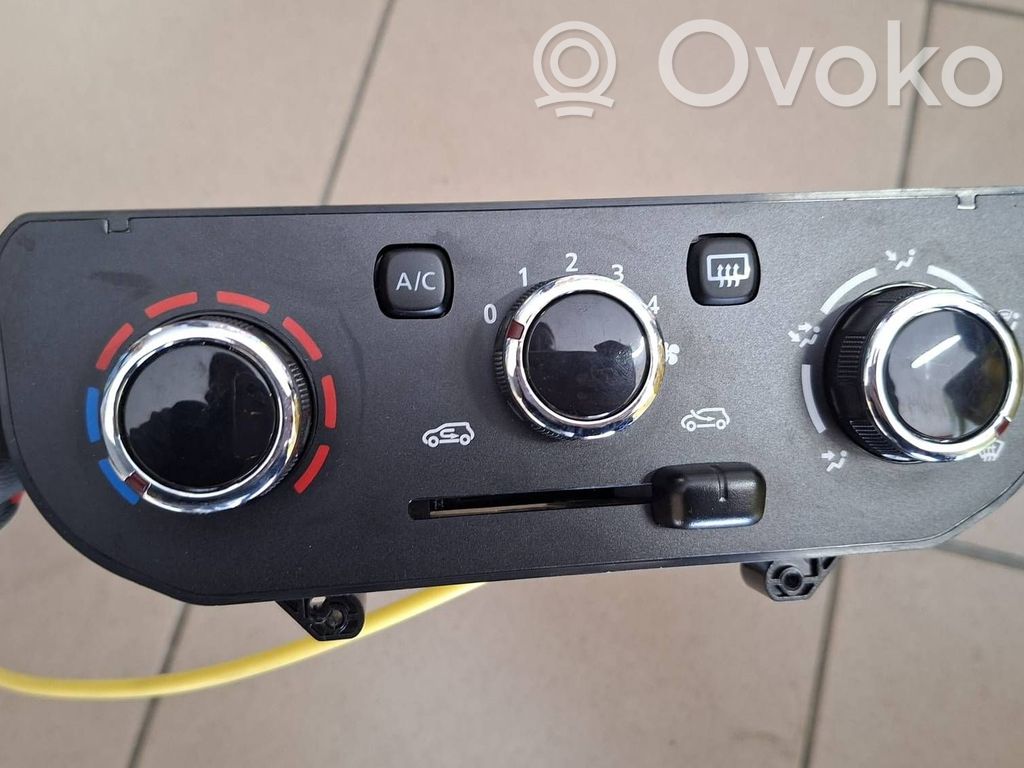 Climate control unit   WQT100C050,200831A028