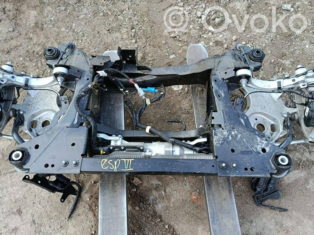 Renault Espace VI Bausatz für Hinterradaufhängung 