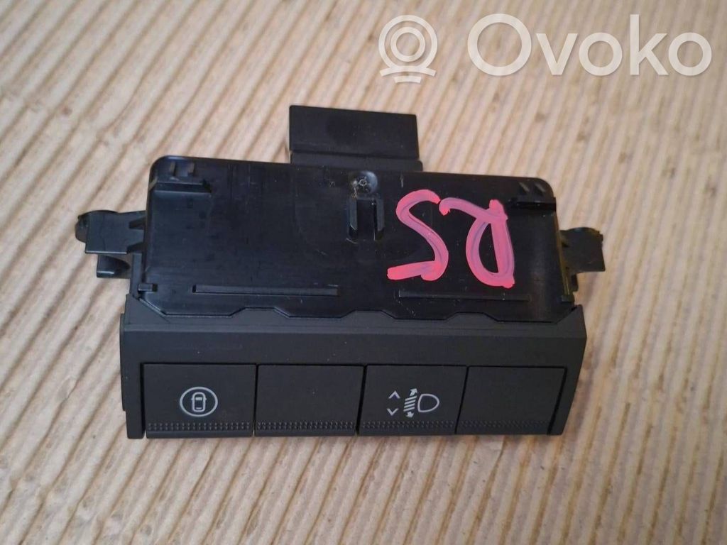 Renault 5 E-Tech Sonstige Schalter / Griffe / Umschalter 