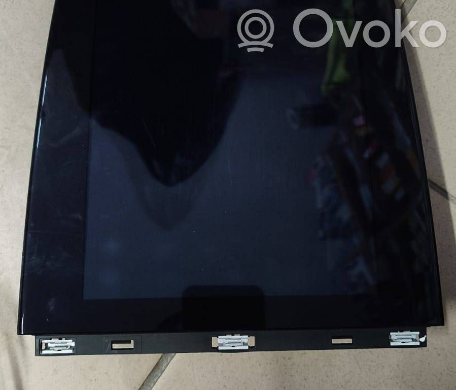 Renault Captur II Monitor/display/piccolo schermo 