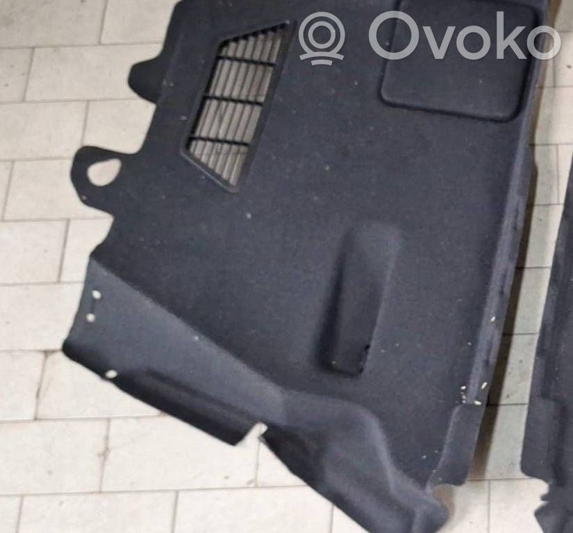 Renault Megane E-Tech Trunk/boot side trim panel 