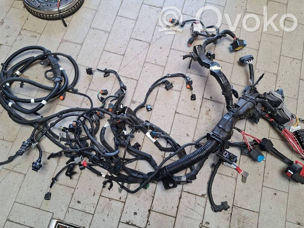 Renault Captur II Cablaj motor 