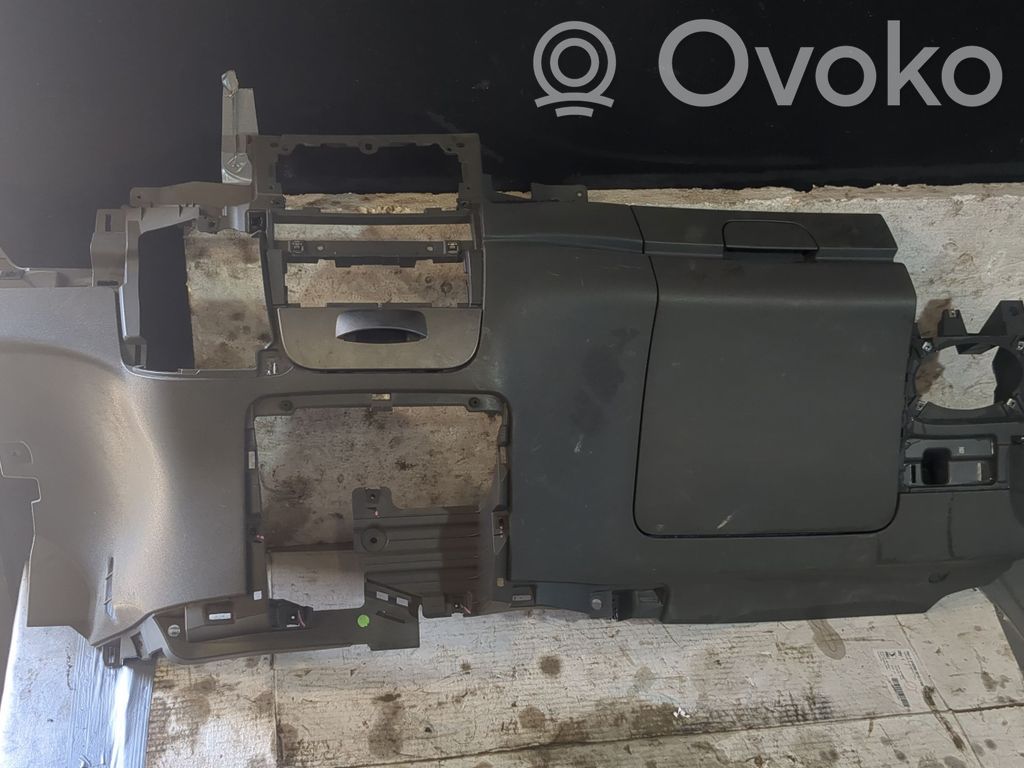 Iveco Daily 5th gen Panel de instrumentos 