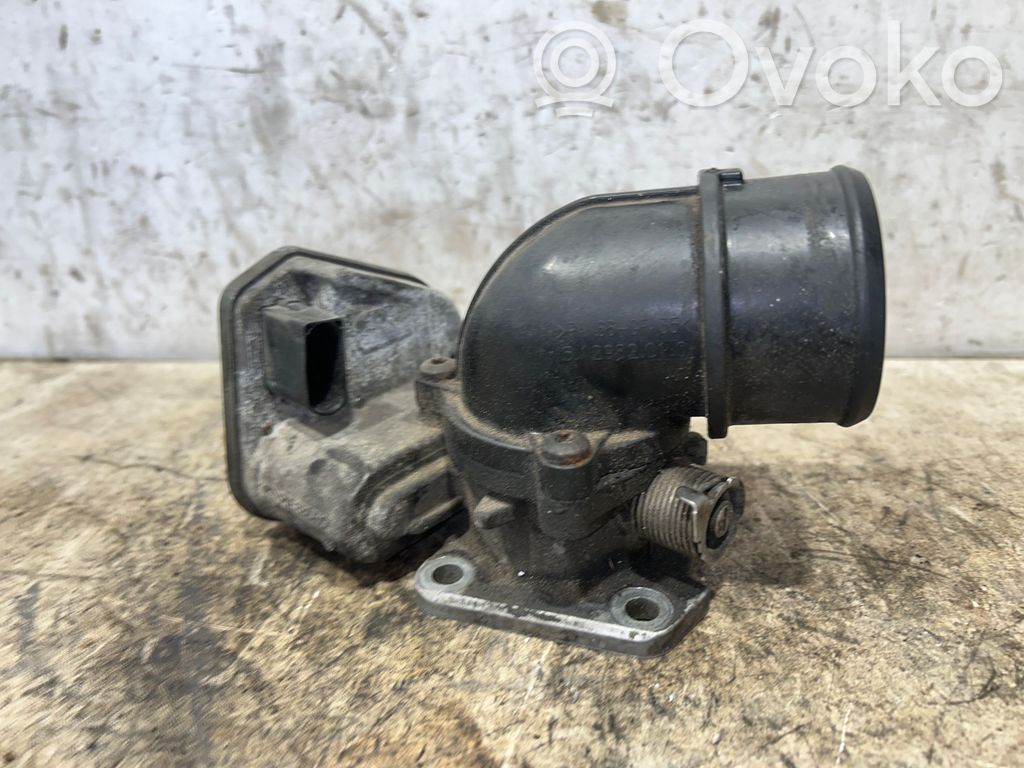 Iveco Daily 5th gen Throttle valve 