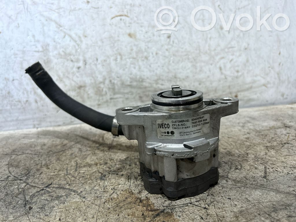 Iveco Daily 5th gen Ohjaustehostimen pumppu 