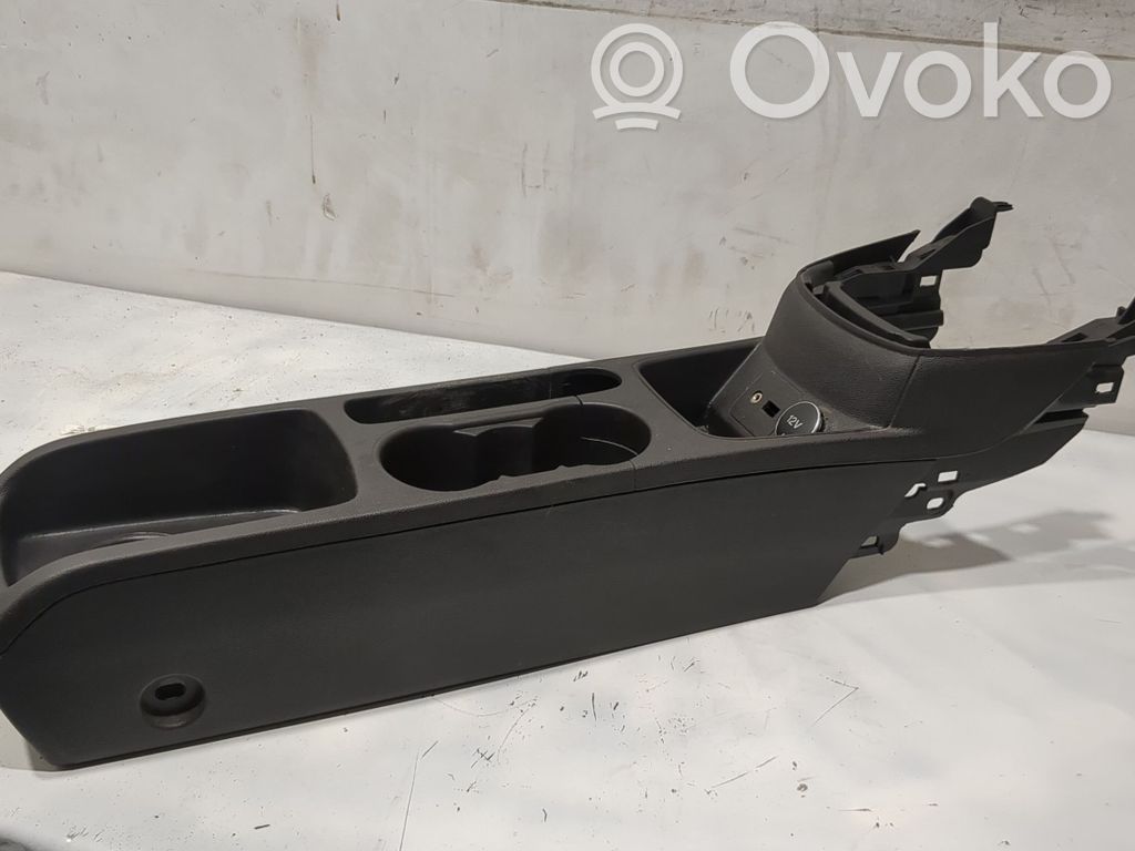 Ford Fiesta Consola central 