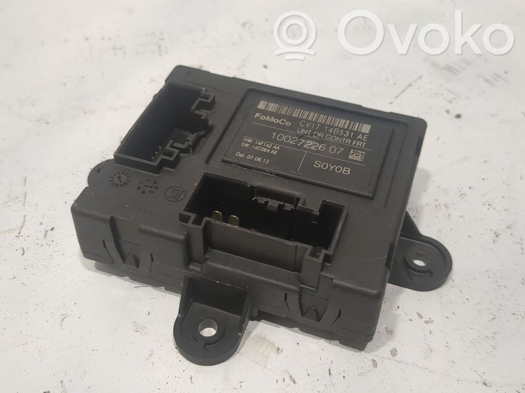 Ford Fiesta Door control unit/module 