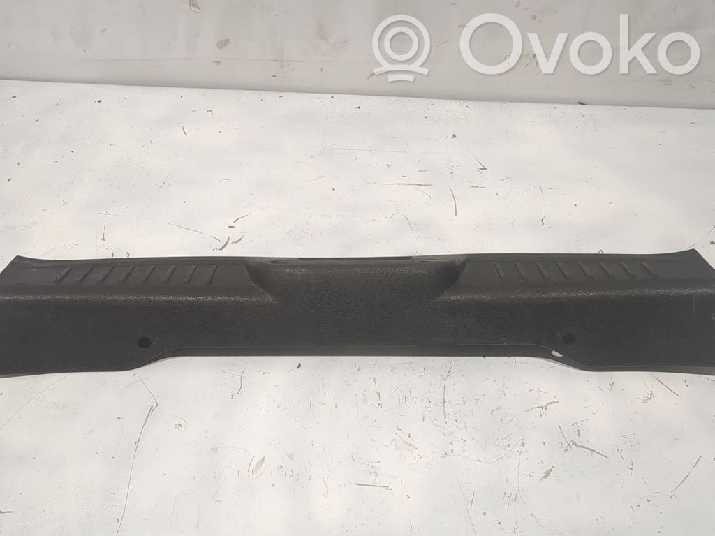 Ford Fiesta Capac protecție ramă portbagaj 