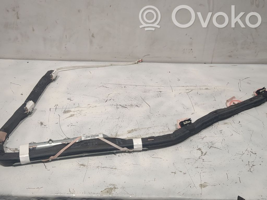 Ford Fiesta Kopfairbag 