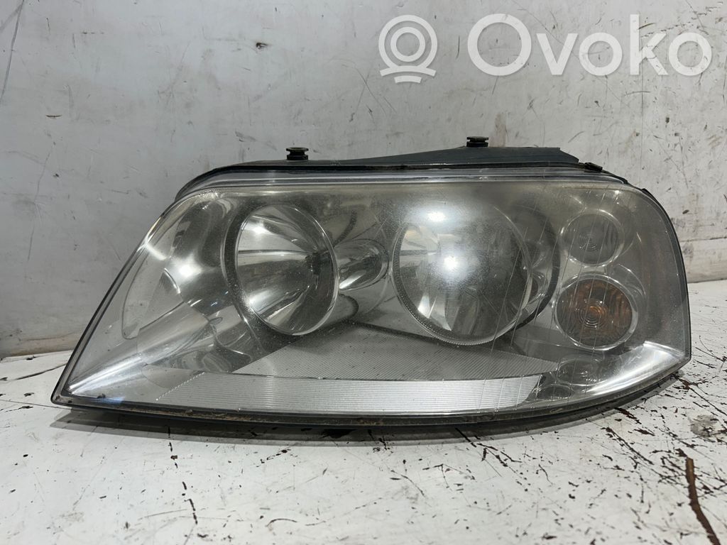 Volkswagen Sharan Scheinwerfer 