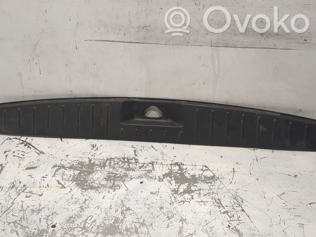 Volkswagen Sharan Protector del borde del maletero/compartimento de carga 