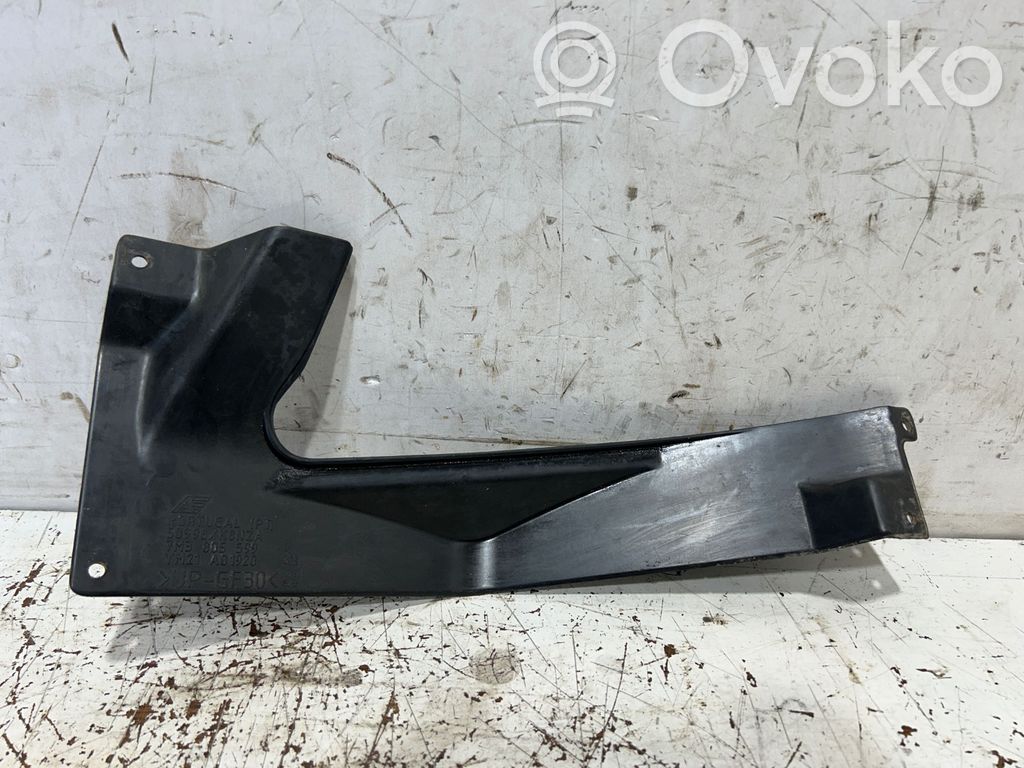 Volkswagen Sharan Untere Verkleidung Scheinwerfer 