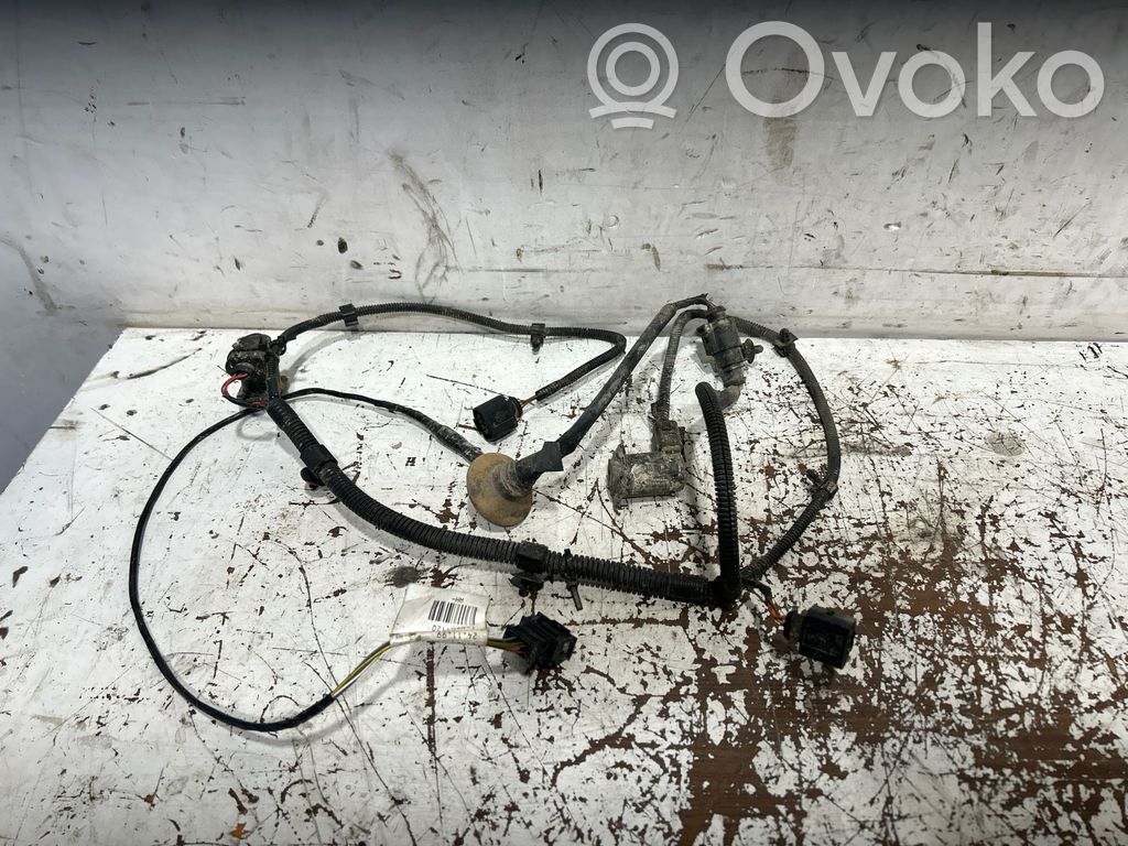 Volkswagen Sharan Parking sensor (PDC) wiring loom 