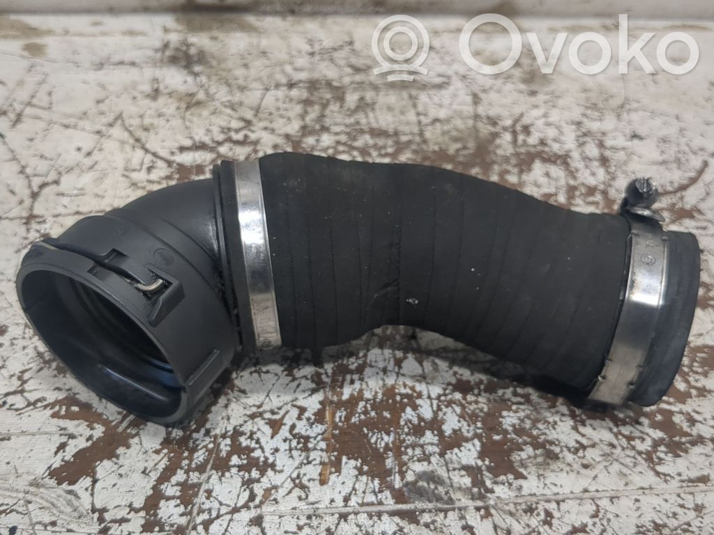 BMW 5 E60 E61 Intercooler hose/pipe 