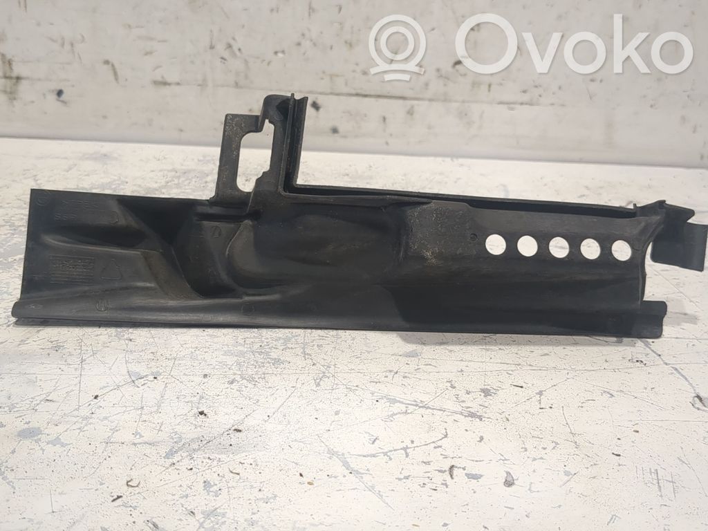 BMW 5 E60 E61 Air intake duct part 