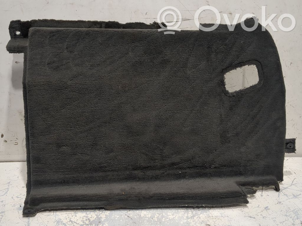BMW 5 E60 E61 Revestimiento lateral del maletero/compartimento de carga 