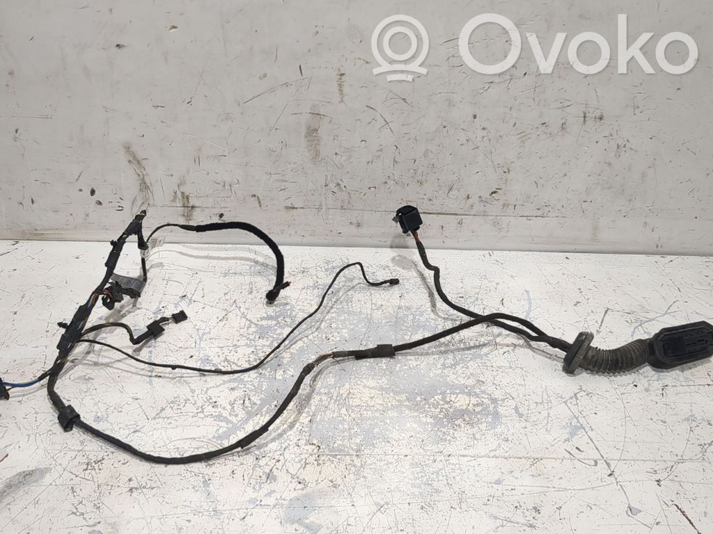 BMW 5 E60 E61 Проводка задних дверей 