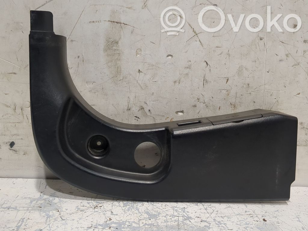 BMW 5 E60 E61 Garniture de marche-pieds 