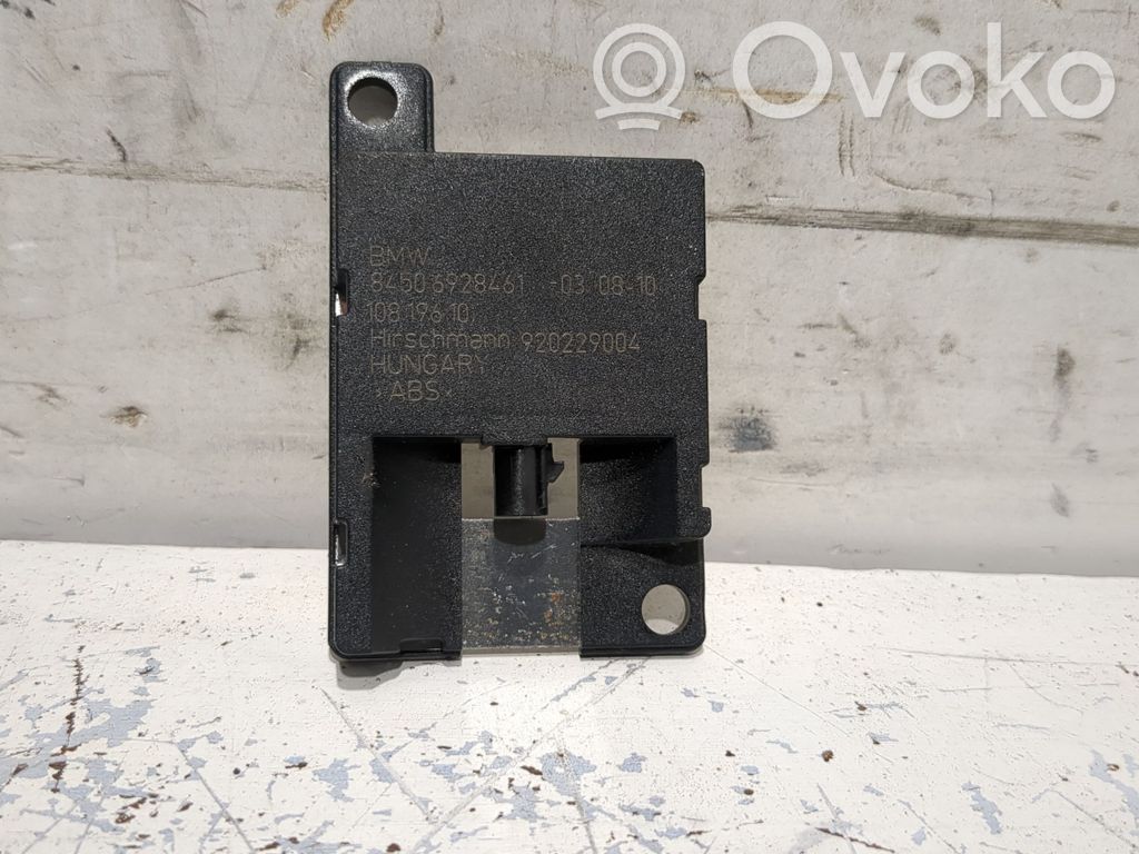BMW 5 E60 E61 Amplificateur d'antenne 