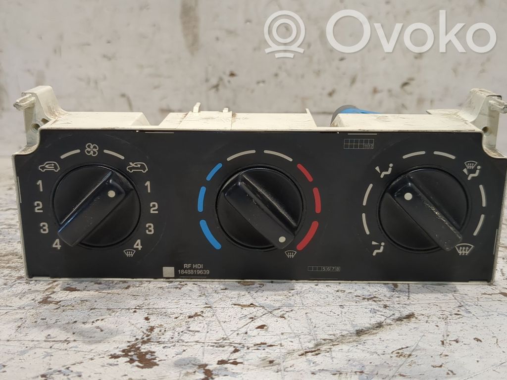 Climate control unit   030807D,1848819655,05H10