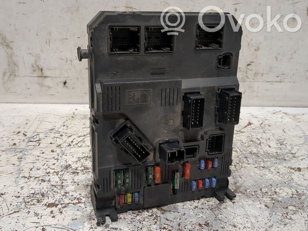 Peugeot Partner Comfort/convenience module 