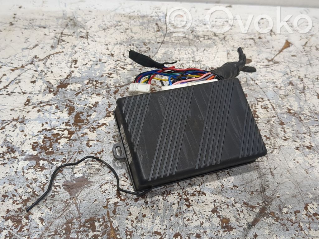 Peugeot Partner Unitate/modul control alarmă 