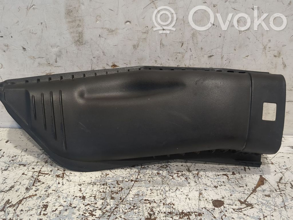 BMW 5 E60 E61 Abdeckung Deckel Luftfilterkasten 