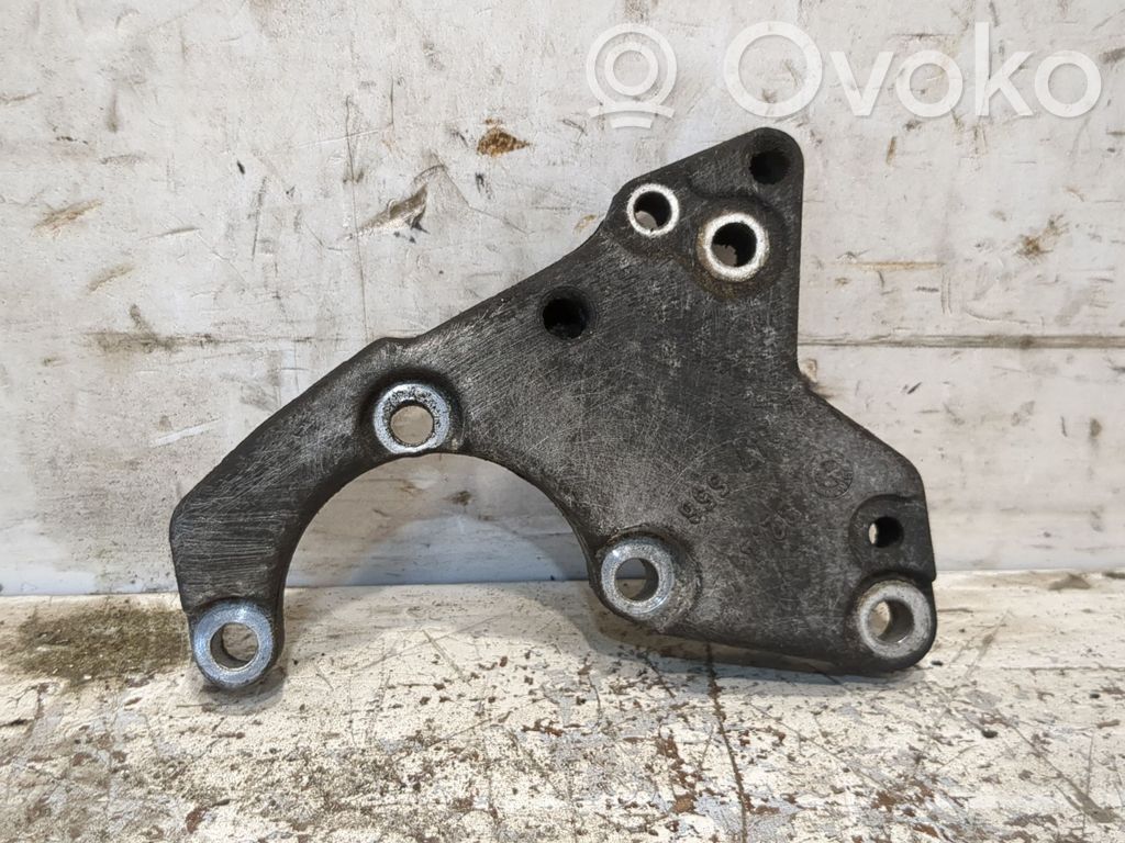 BMW 5 E60 E61 Halterung Servopumpe 
