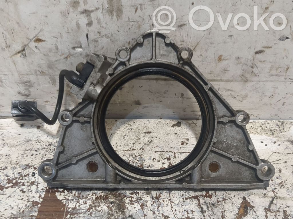 BMW 5 E60 E61 Muu moottoritilan osa 