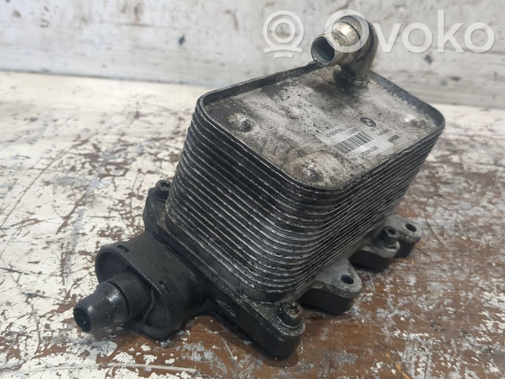 BMW 5 E60 E61 Getriebeölkühler 