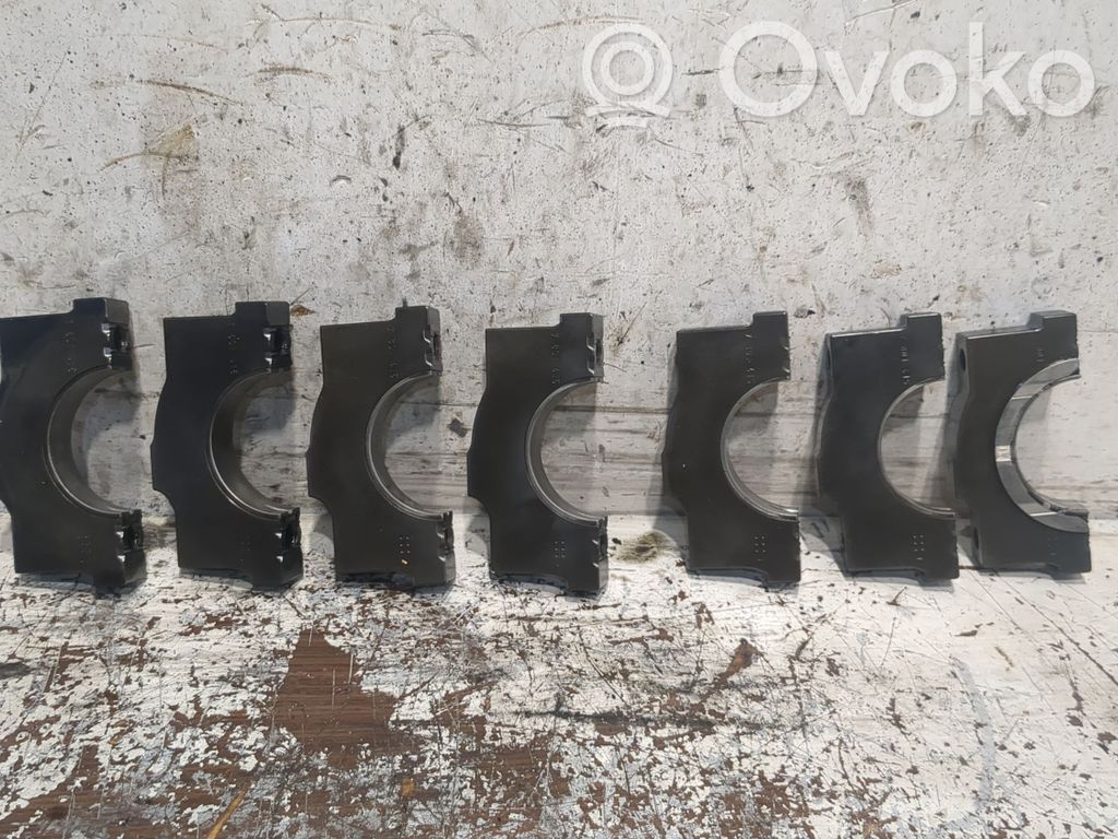 BMW 5 E60 E61 Sonstiges Einzelteil Motor 