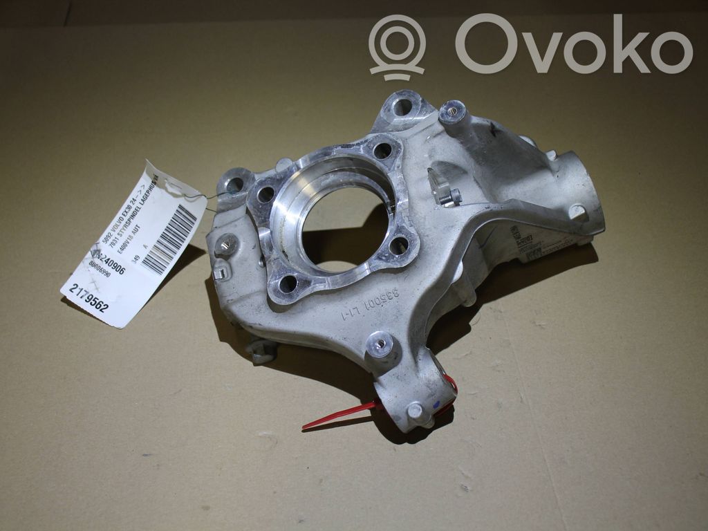 Volvo EX30 Fuso a snodo con mozzo ruota anteriore 