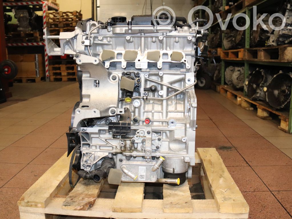 Volvo XC40 Engine 