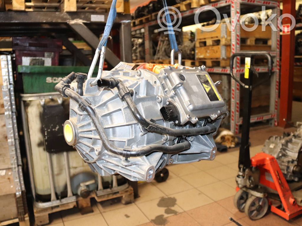 Volvo XC60 Electric car motor 